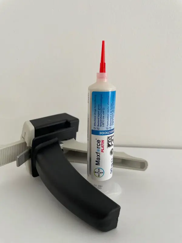 Zilvervisjes Maxforce Platin Gel - Bestrijding Tegen Zilvervisjes