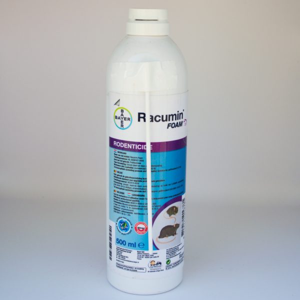 Racumin Foam (Schuimspray) 500ml