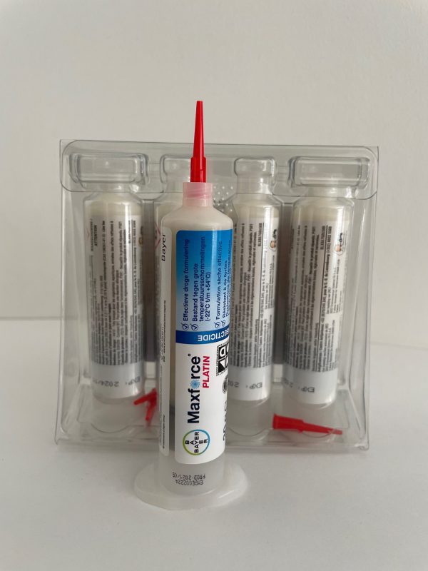 Zilvervisjes Maxforce Platin Gel - Bestrijding Tegen Zilvervisjes - Afbeelding 2