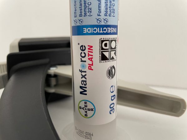 Zilvervisjes Maxforce Platin Gel - Bestrijding Tegen Zilvervisjes - Afbeelding 3